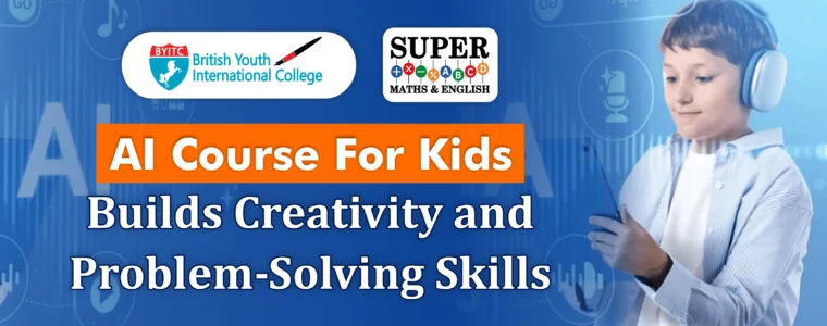 AI Course for Kids