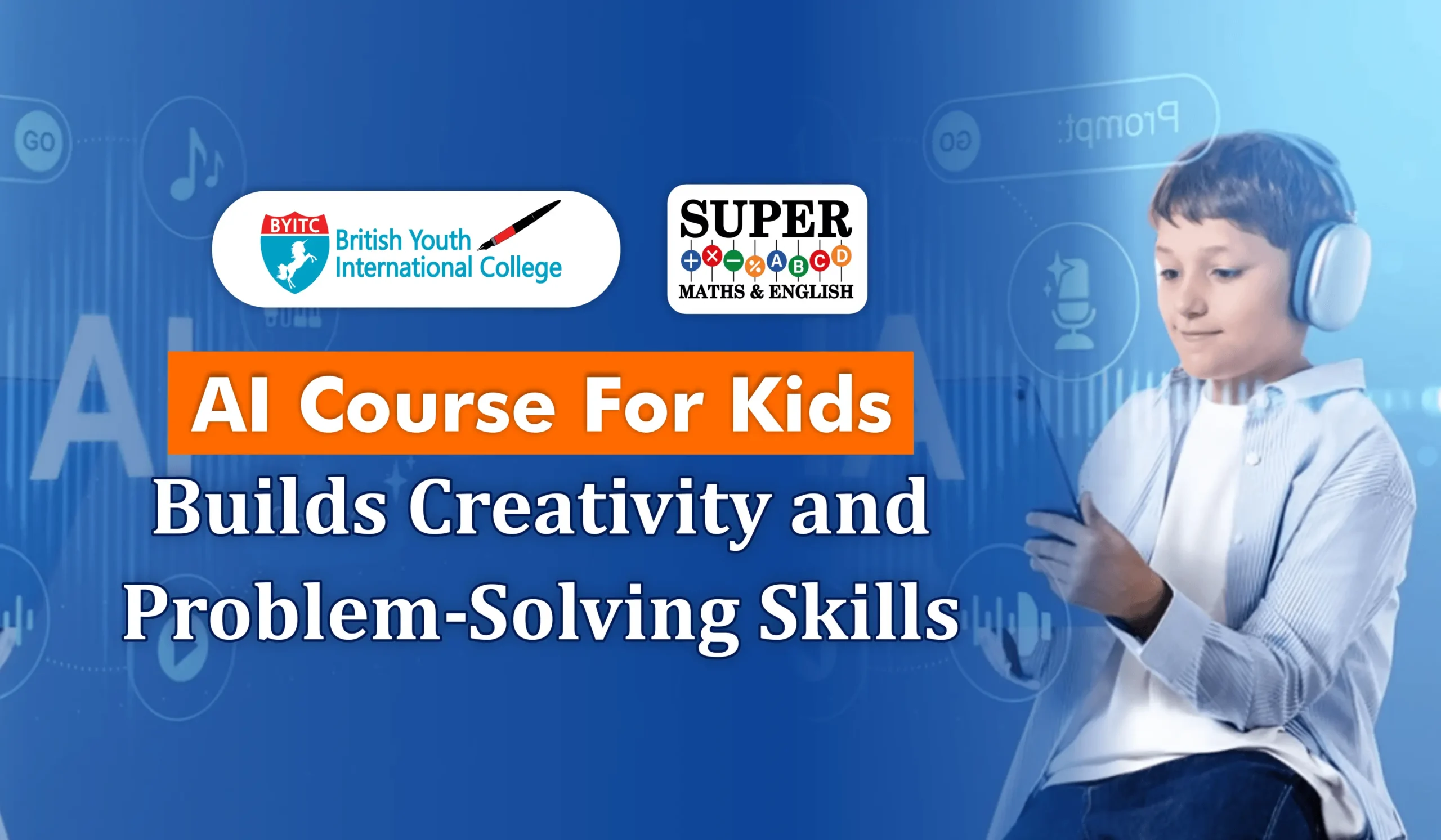 AI Course for Kids