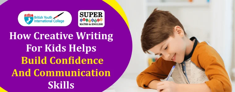 Creative Writing For Kids