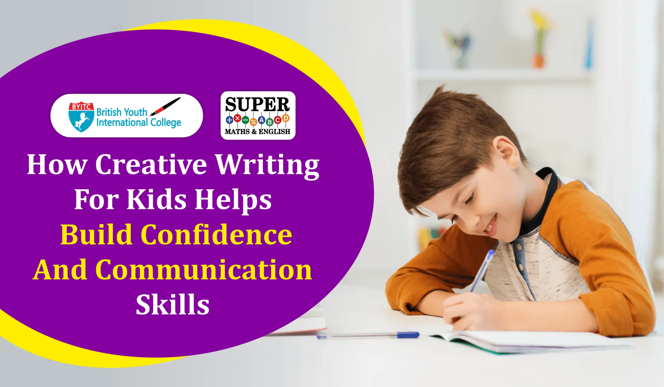 Creative Writing For Kids