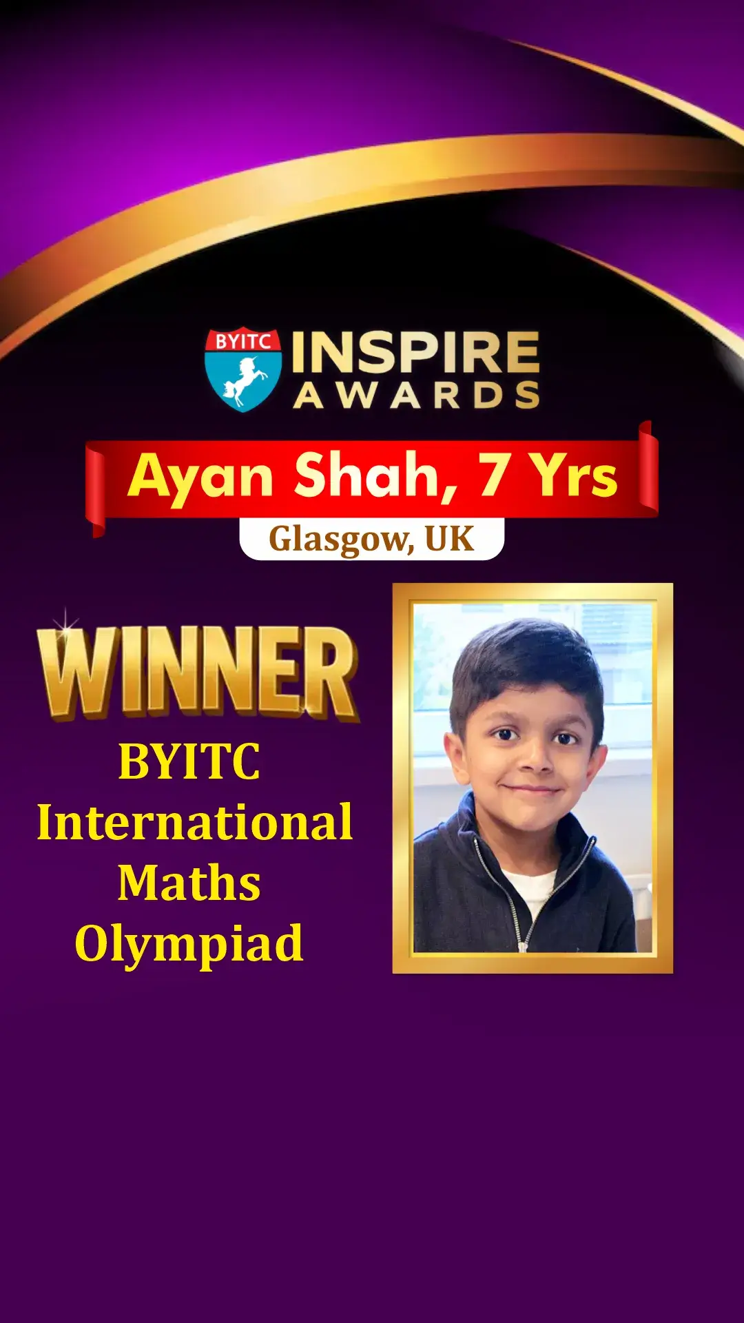 Ayan Chintan Shah
