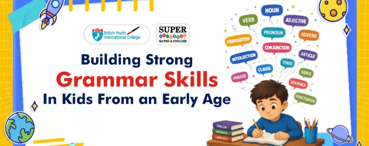 English grammar for kids
