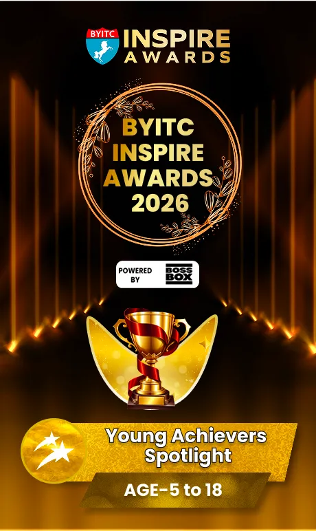 INSPIRE Award BYITC-2026