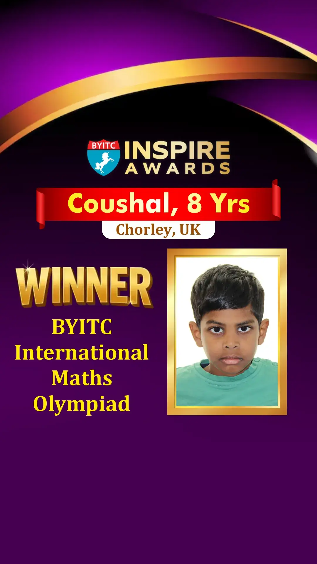 Coushal Sriram
