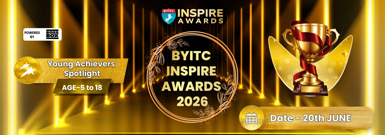 INSPIRE Award BYITC-2026