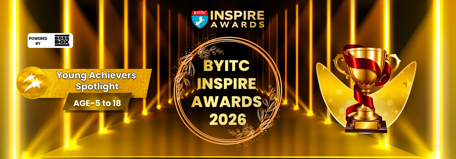 INSPIRE Award BYITC-2026