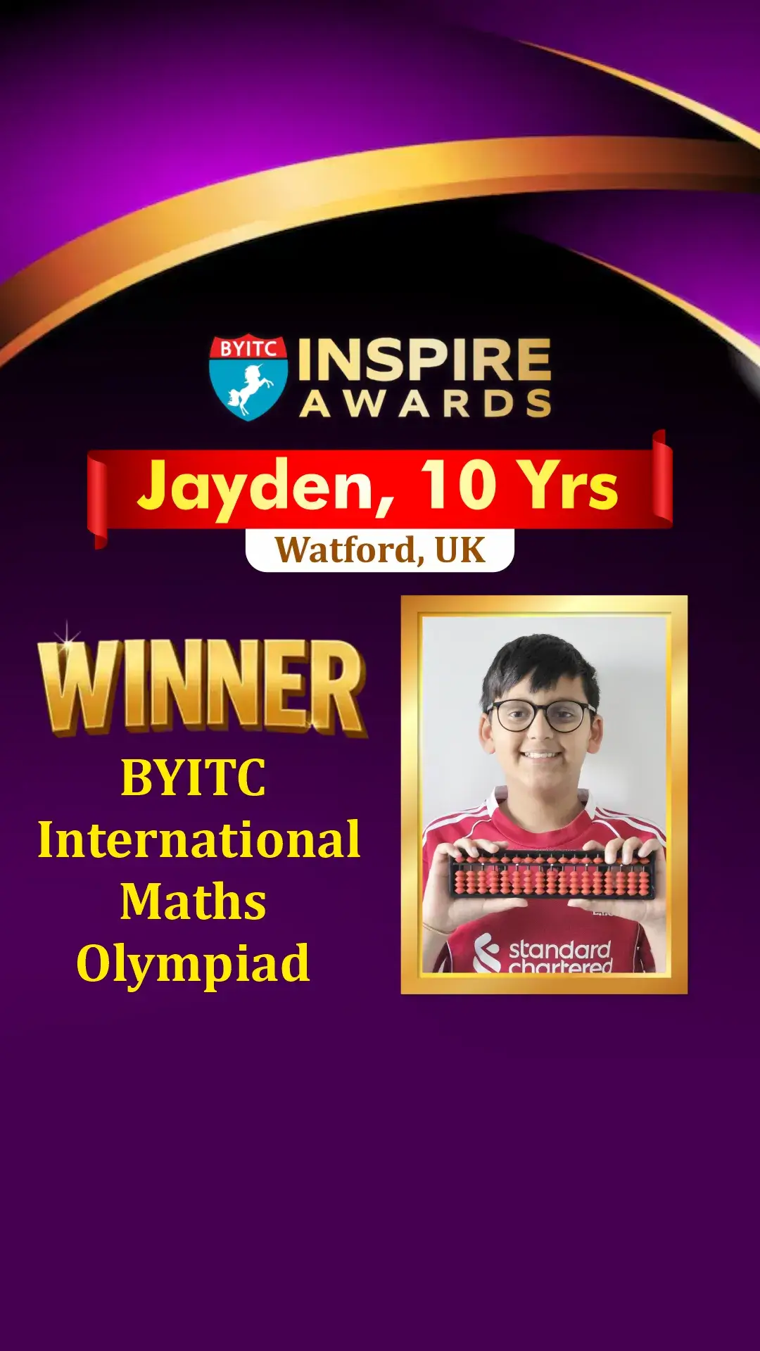Jayden Nunkoo Lowtun
