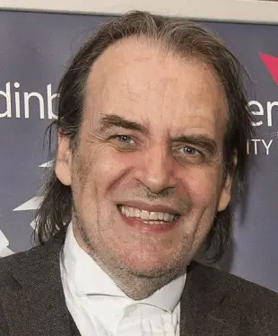 Professor Bill Buchanan - Inspire Award BYITC