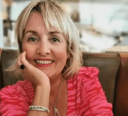 Professor-Eleanor-Shaw - Inspire Award BYITC