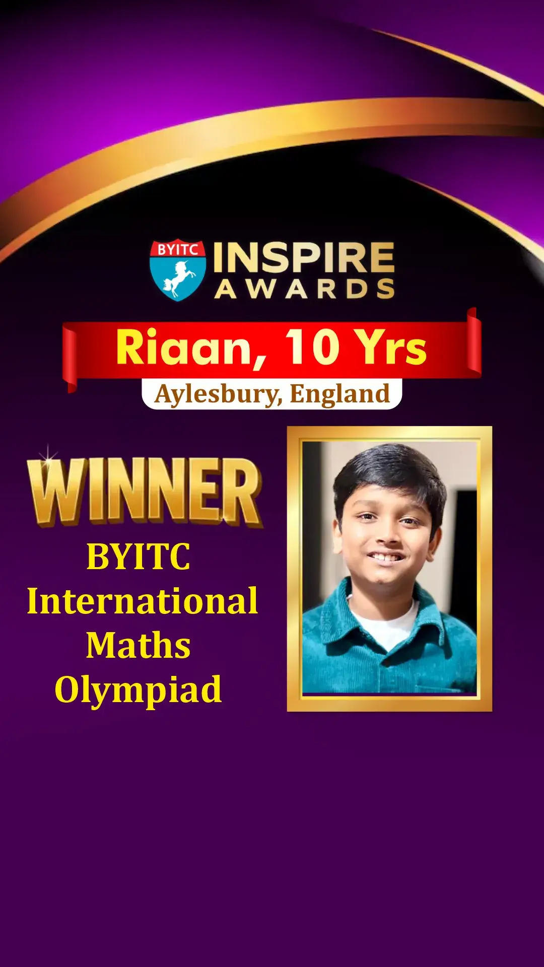 Riaan Bonnyson Macwan