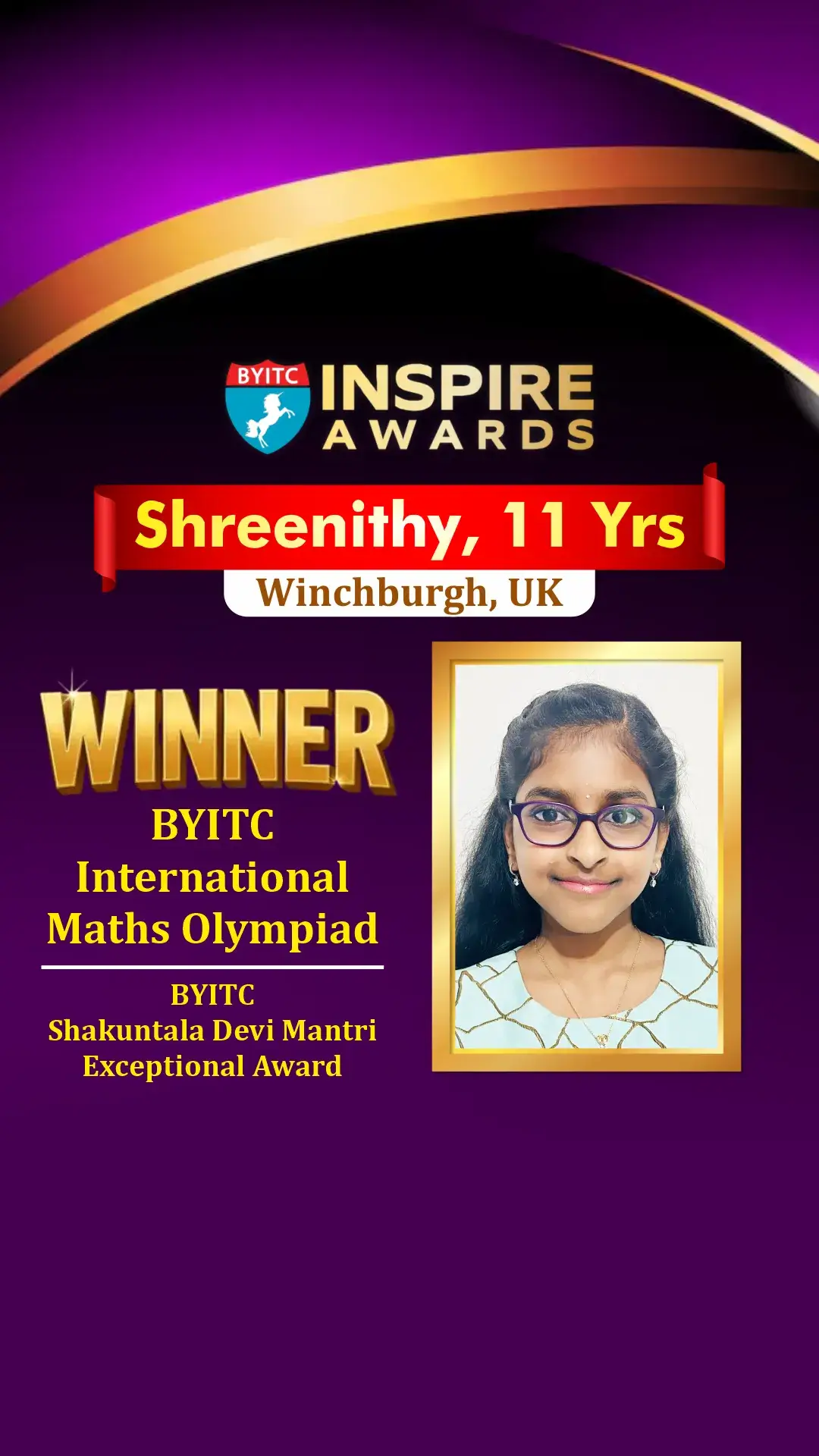 Shreenithy Sampathkumar