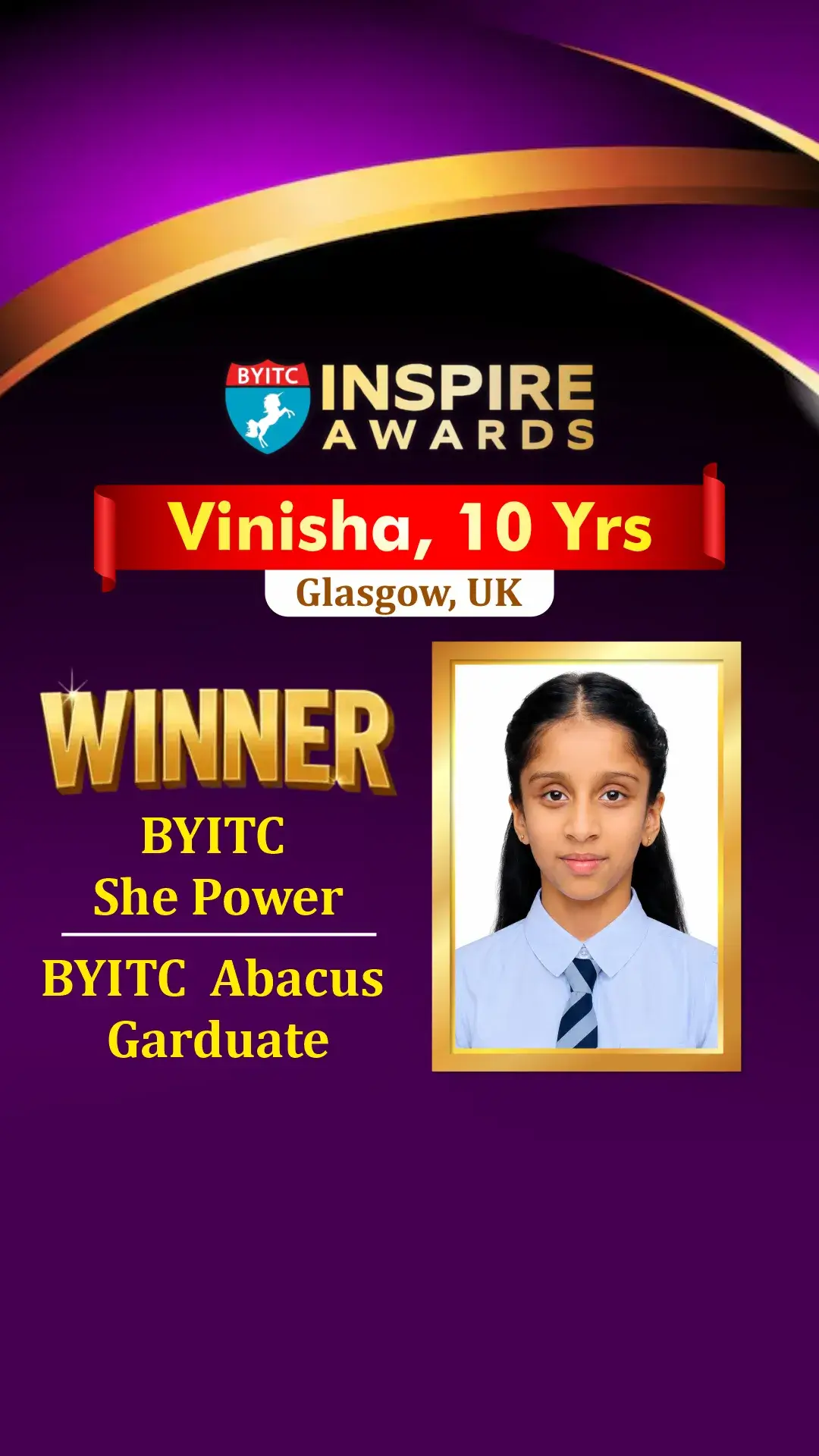 Vinisha Dinesh