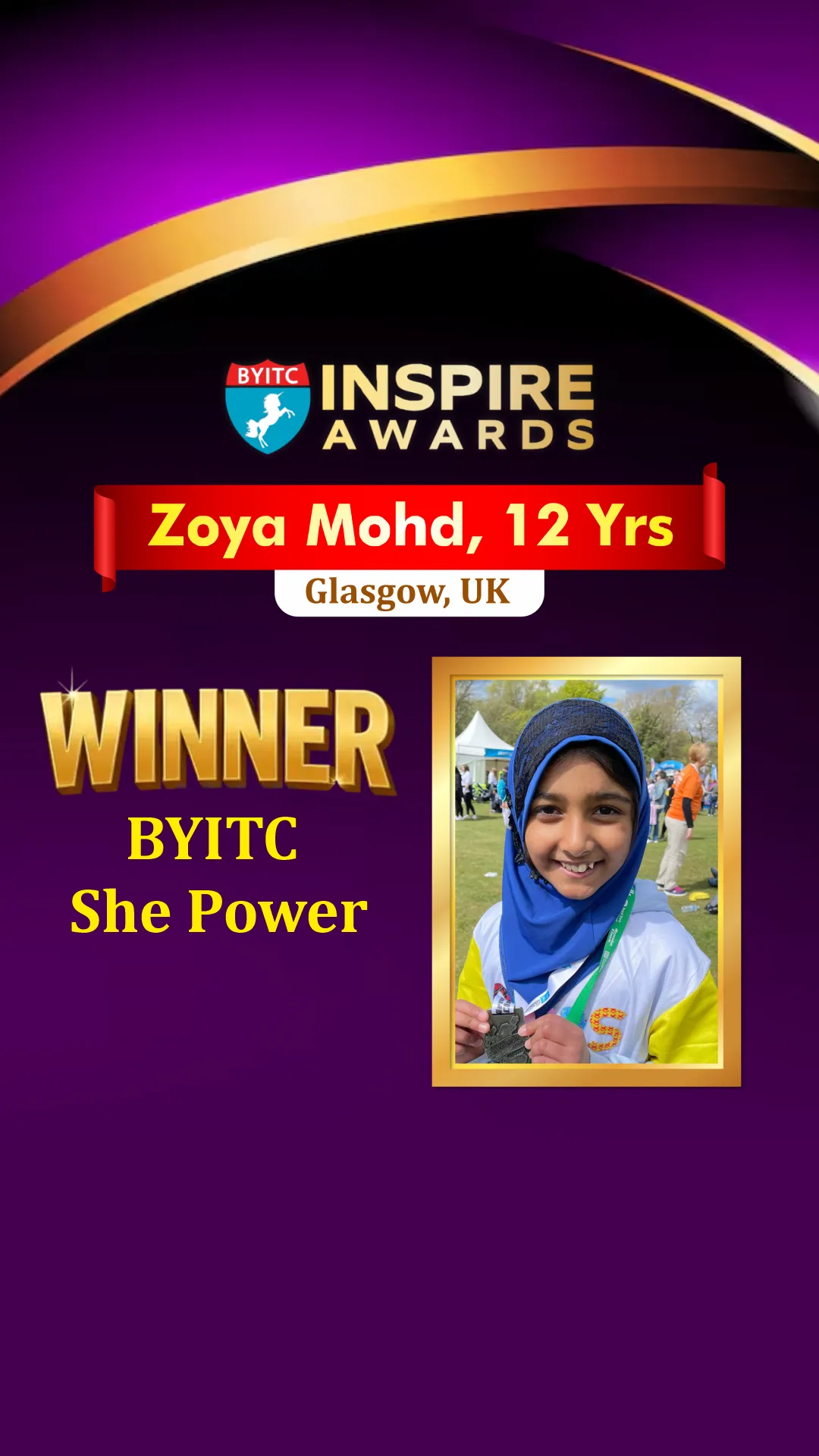 Zoya Mohammed