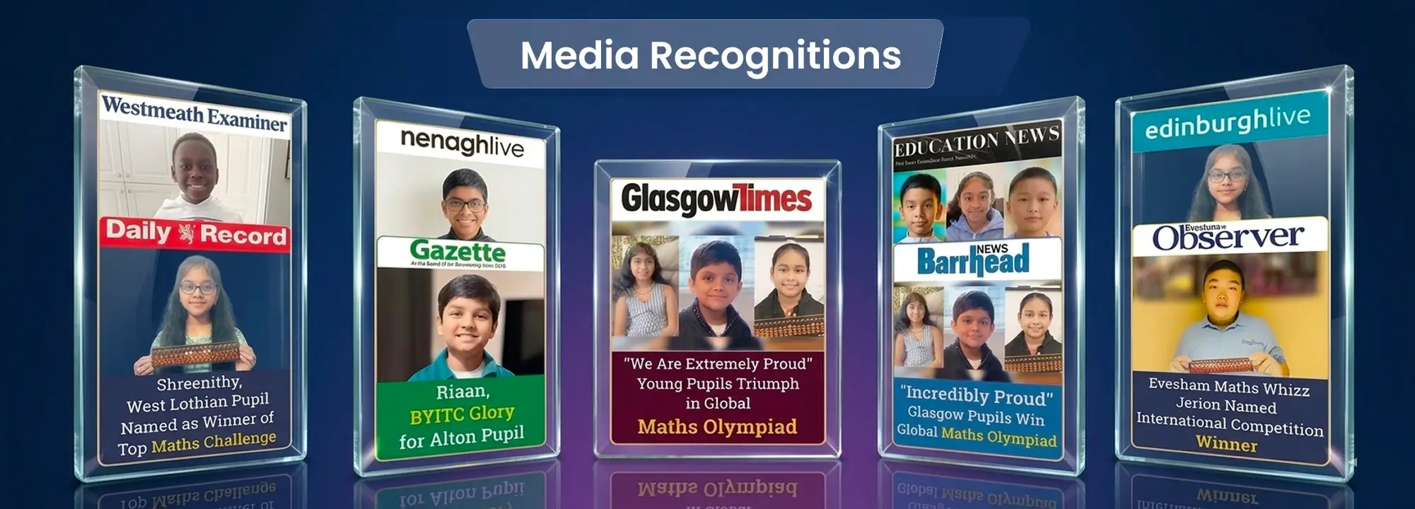 media recognition BYITC