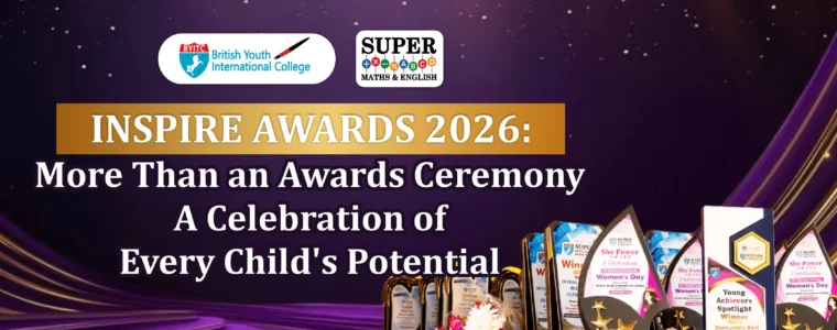 Inspire Awards 2026: More Than an Awards Ceremony