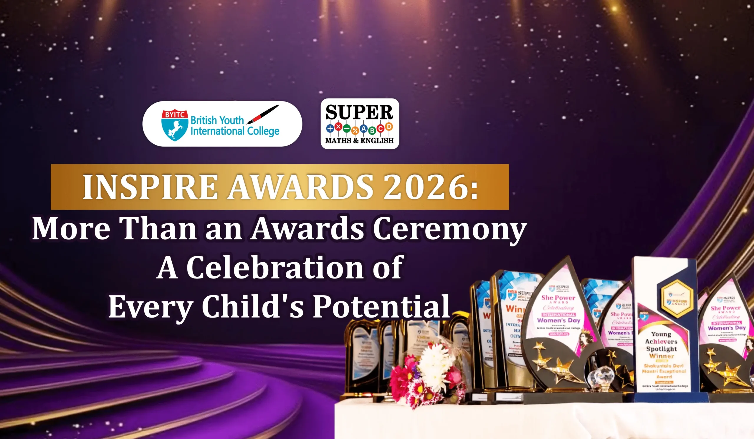 Inspire Awards 2026: More Than an Awards Ceremony