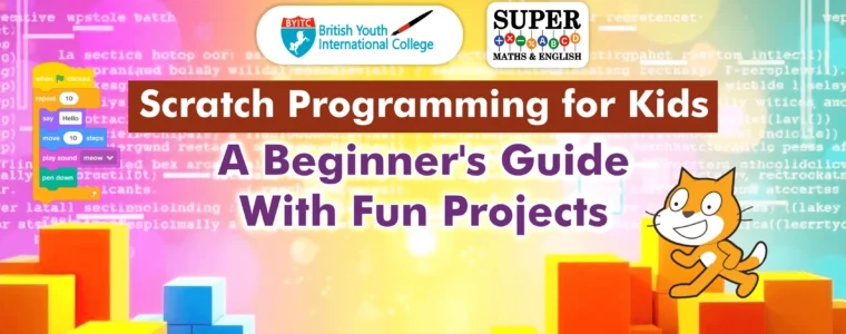 Scratch Programming for Kids