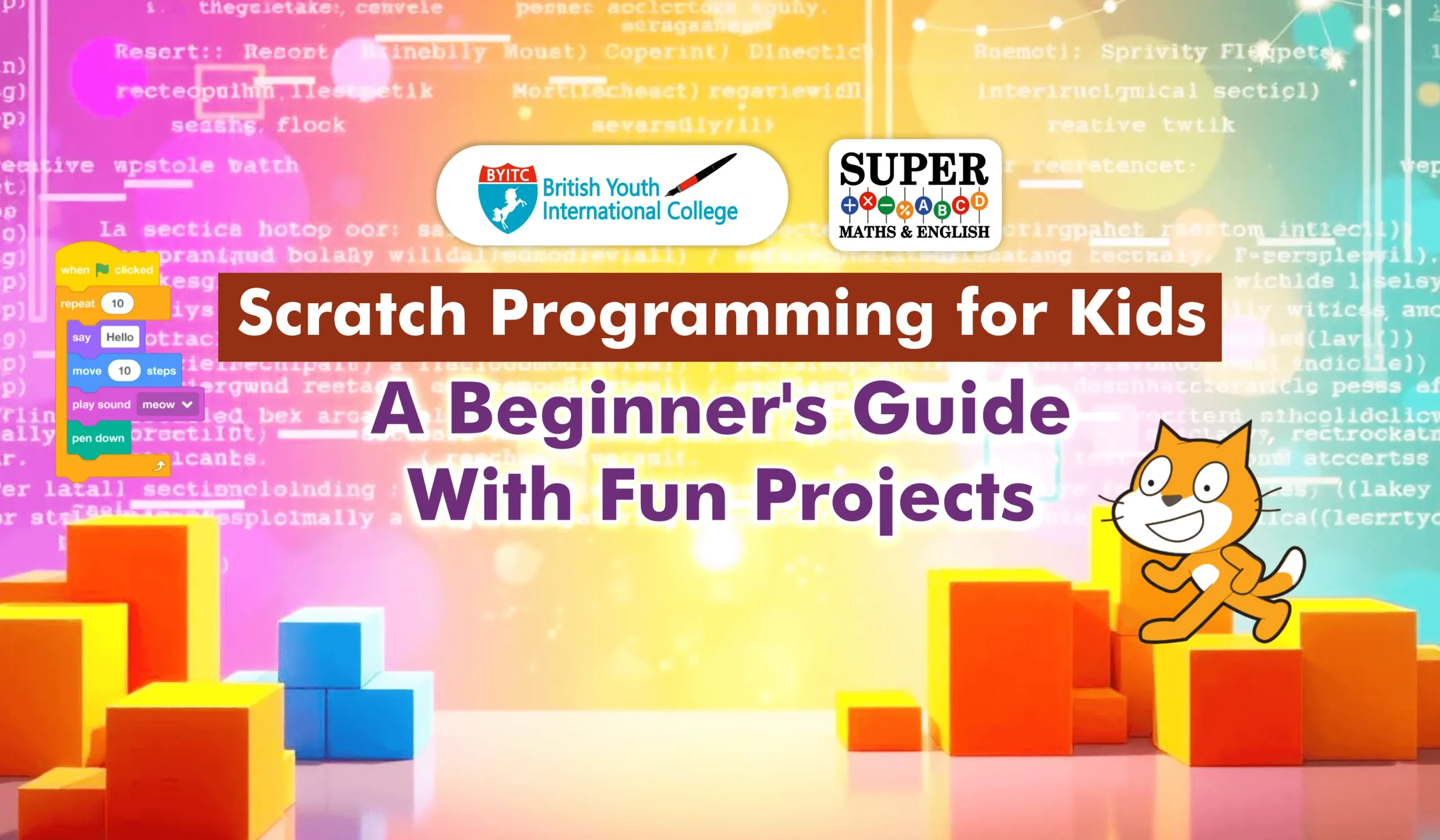 Scratch Programming for Kids