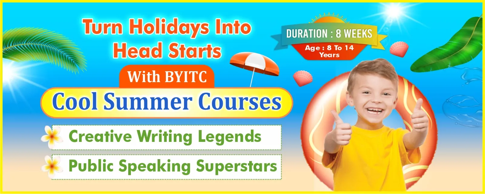 Summer courses BYITC-2026
