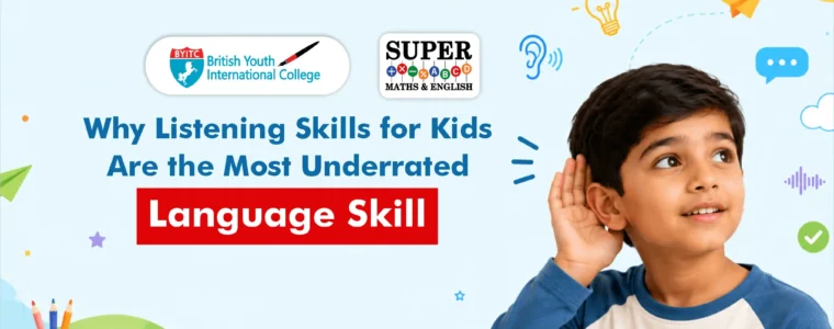listening skills for kids