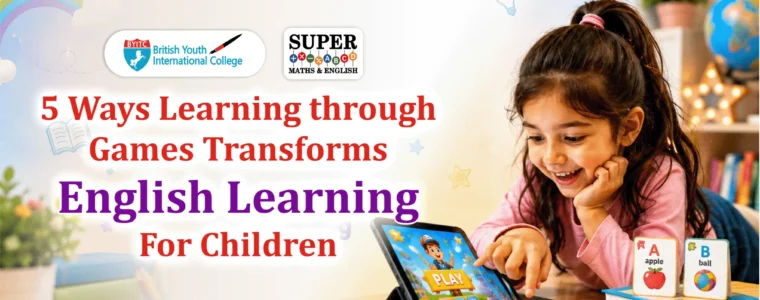 Learning through games