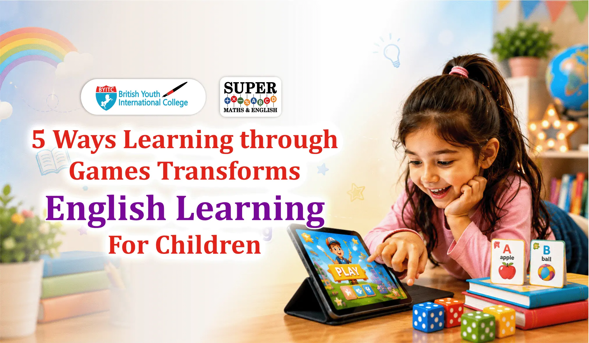 Learning through games