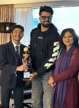 Maniesh Paul Celebrity Endorsement