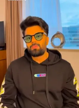 Maniesh Paul Video Endorsement