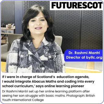 FutureScot Media Feature