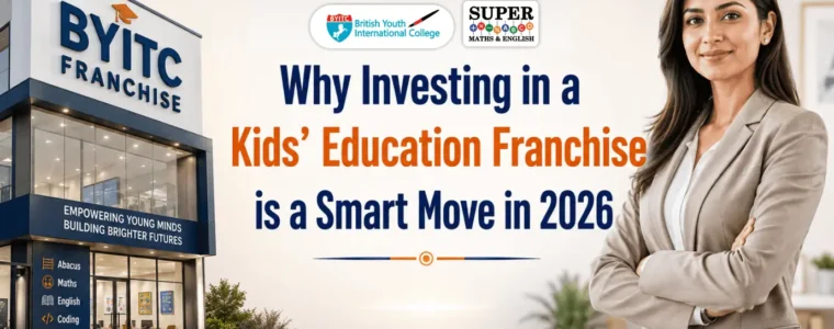 Kids Education Franchise