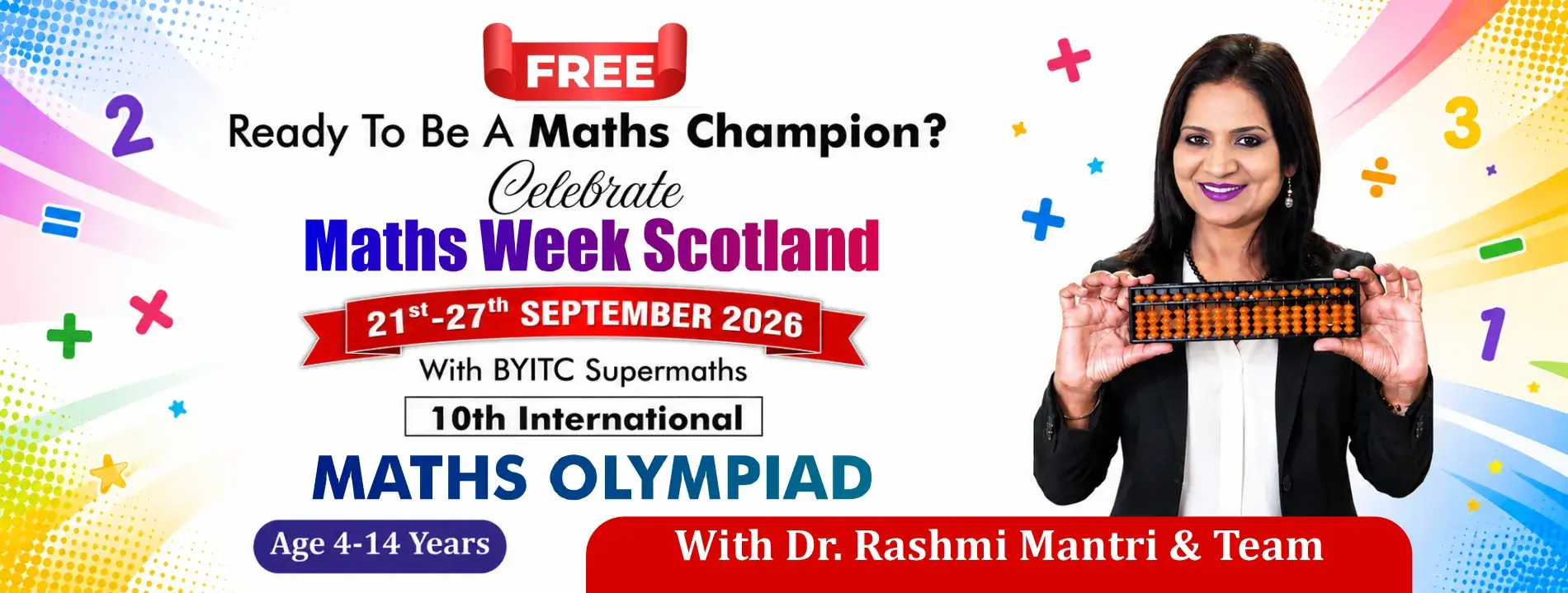 Maths Olympiad BYITC-2026