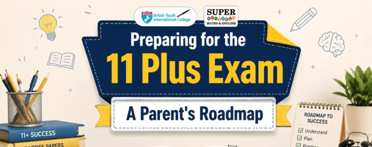 Preparing for the 11 Plus Exam