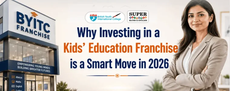 Kids Education Franchise