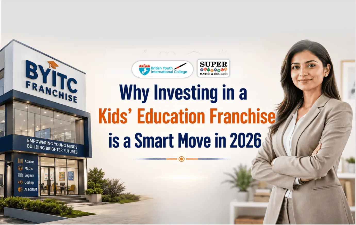 Kids Education Franchise