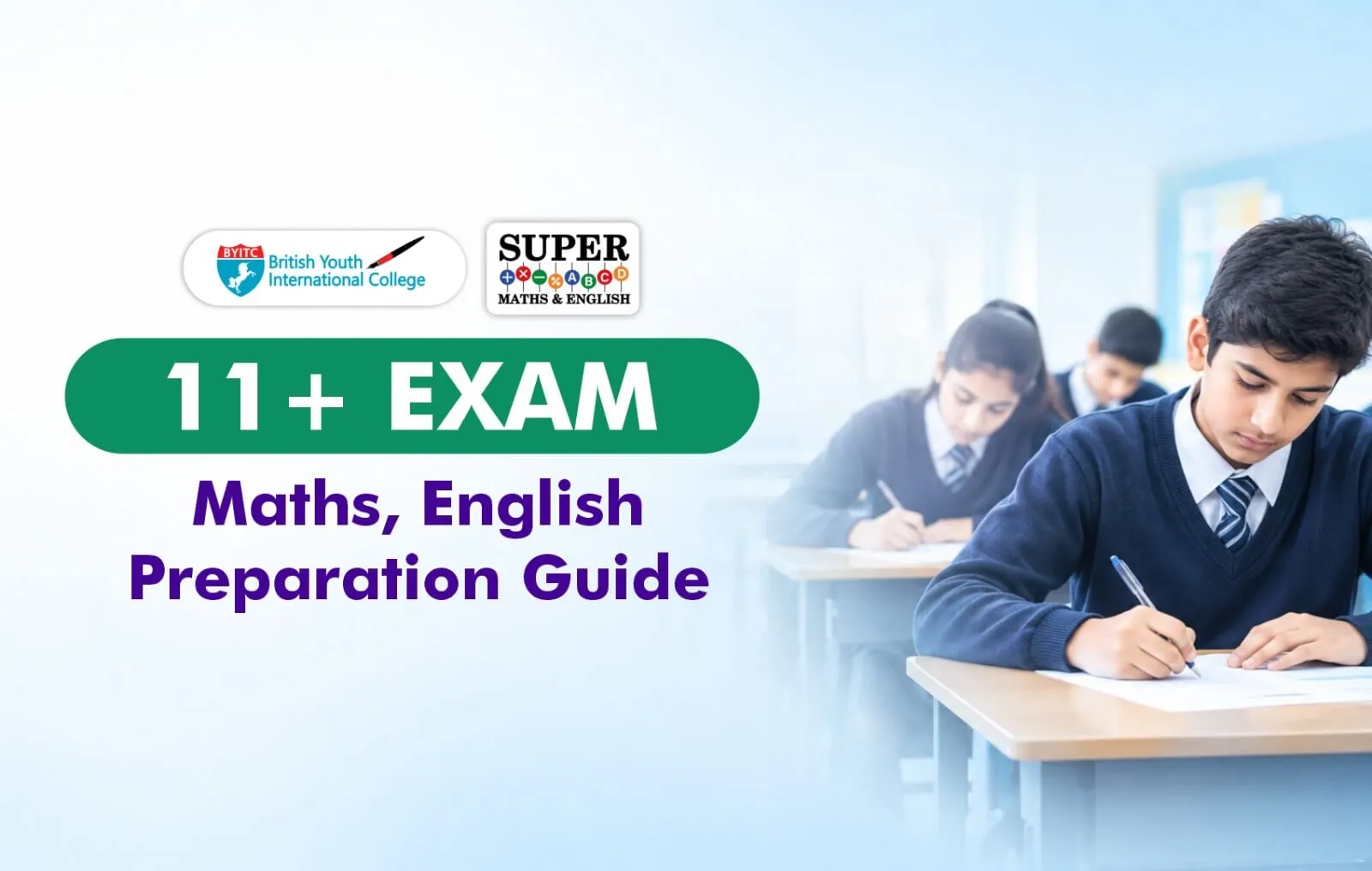 11 Plus Exam Preparation